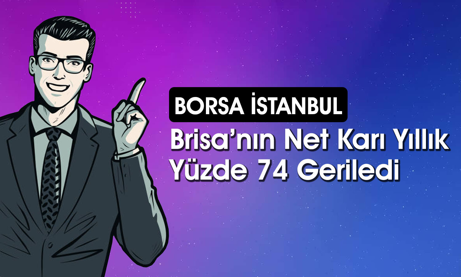 Brisa’nın (BRISA) 2024’te net karı beklentileri karşıladı