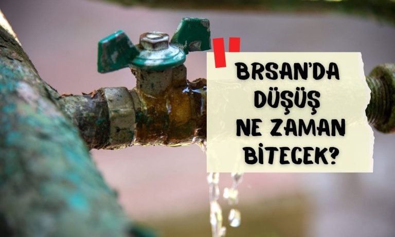 BRSAN tüm ortalamaların altında fiyatlanıyor! Destek açıklandı