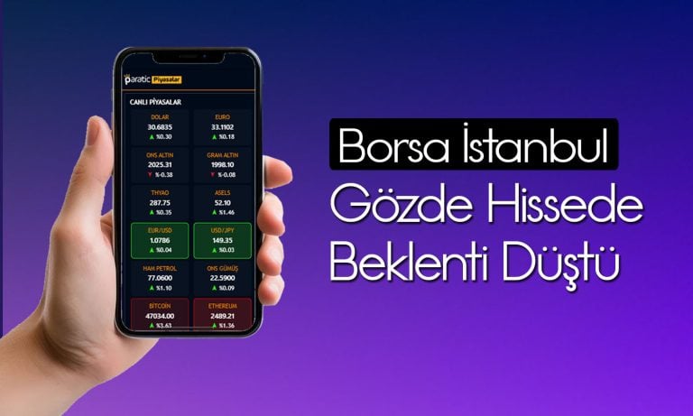 Bu hissede hedef 195,6 TL’ye indi! Potansiyel hala yüksek