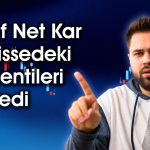 Bu hissede hem hedef hem de tavsiye azaldı: Bilanço etkili oldu