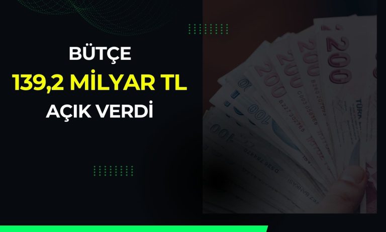 Bütçe verilerinin ardından Şimşek’ten iyi politika mesajı geldi