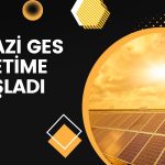 Çemtaş Çelik (CEMTS) arazi dahil GES’i devreye aldı