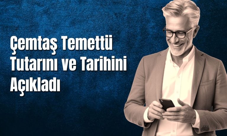 Çemtaş’tan (CEMTS) yatırımcılara temettü müjdesi