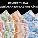 Cevdet Yılmaz enflasyonda yükselişin nedenini açıkladı!