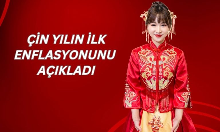 Çin enflasyonu Ocak’ta festival harcamalarıyla yükseldi!