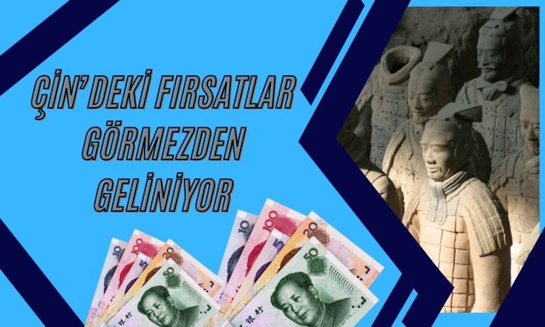 Çin hisseleri için yatırım fırsatı: Güçlü getiriler yakın!