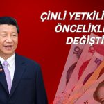 Çin Merkez Bankası Başkanı: Ekonomi sağlam, öncelik tüketim!