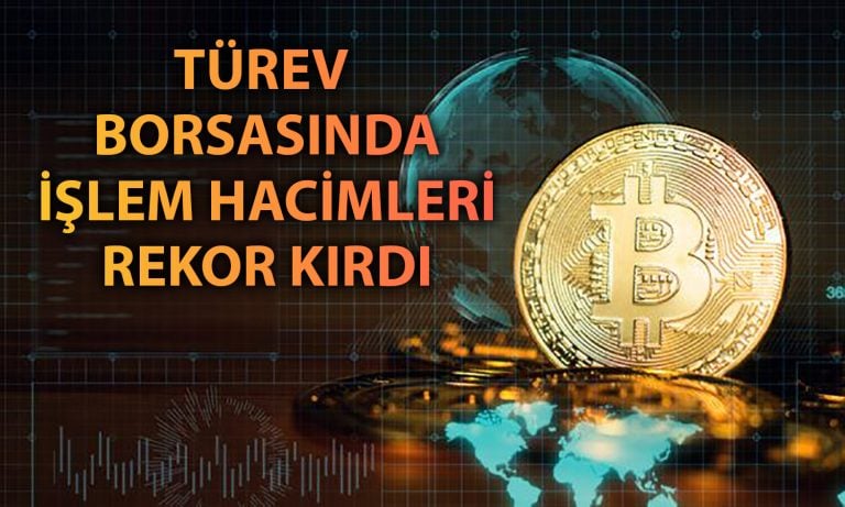 CME’de kripto işlem hacimleri rekor seviyeye ulaştı