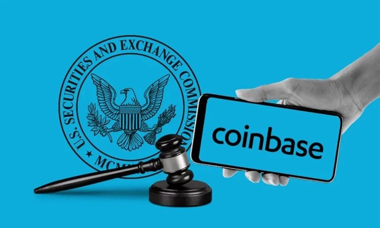 Coinbase davasında sürpriz gelişme: SEC geri adım attı!