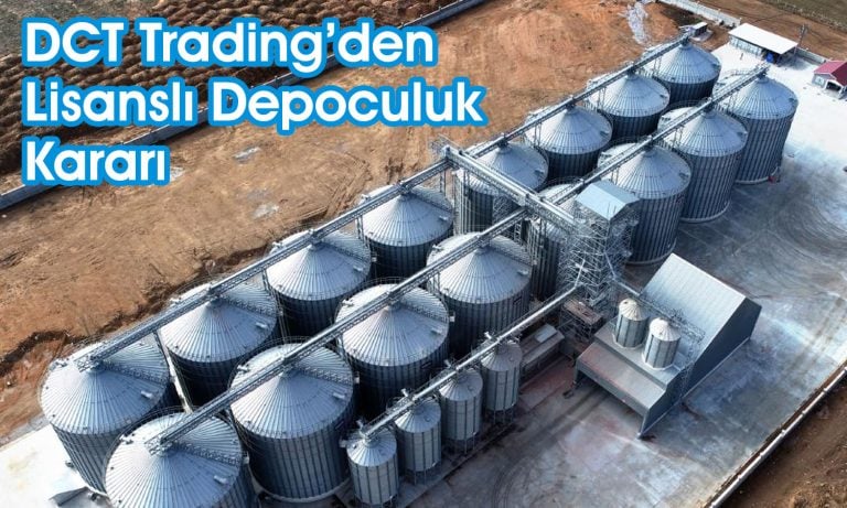 DCTTR’den lisanslı depoculuk kararı: Bilançoyu güçlendirecek