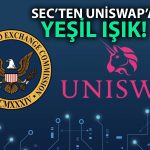 DeFi için büyük zafer: SEC, Uniswap soruşturmasını kapatıyor