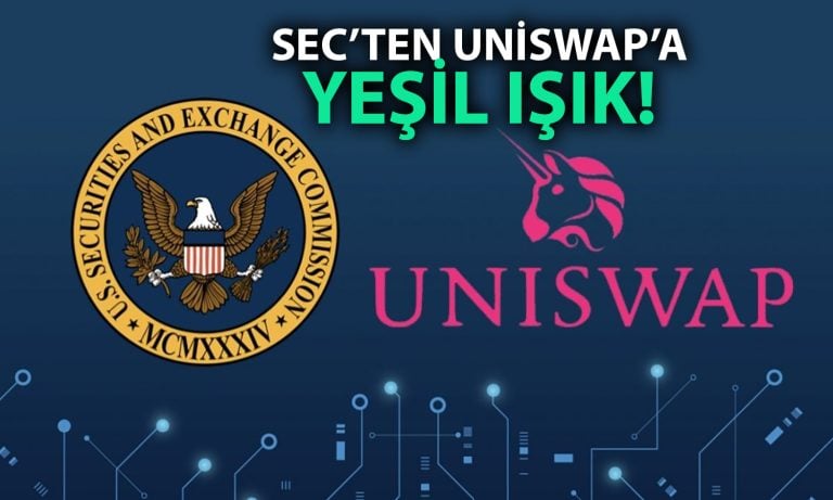 DeFi için büyük zafer: SEC, Uniswap soruşturmasını kapatıyor