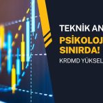 Demir çelik payları psikolojik sınırda: Yükseliş sürecek mi?