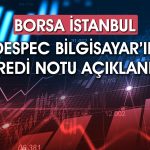 Despec Bilgisayar (DESPC) için avantajlar ve riskler sıralandı