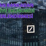 Deutsche Bank, TCMB’nin faiz politikasında Nisan ayını işaret etti
