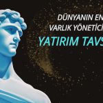 Dev varlık yöneticisi altın tavsiyesi verirken borsa için uyardı