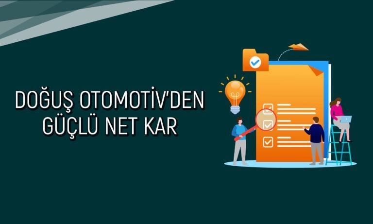 Doğuş Otomotiv 2024 net karıyla beklentiyi ikiye katladı