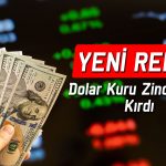 Dolar, Euro ve Sterlin TL’ye karşı yeni zirveyi gördü