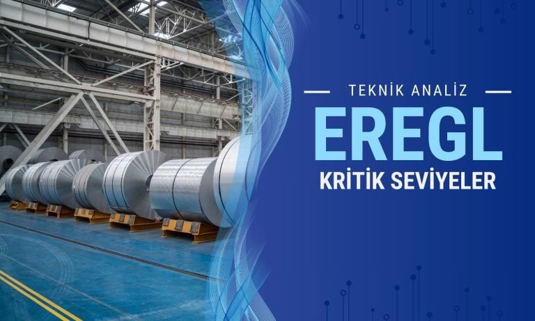 Düşüşe geçen EREGL için kritik seviyeler açıklandı