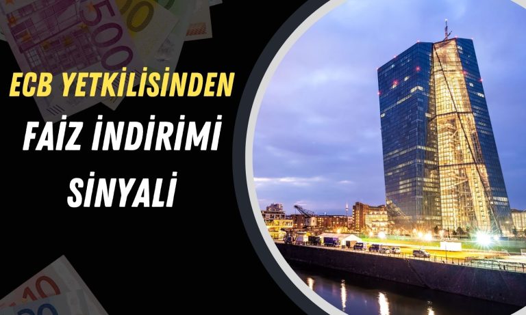 ECB Başkan Yardımcısı enflasyon, faiz ve Trump için konuştu