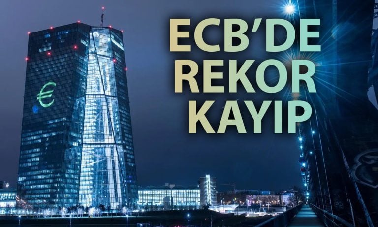 ECB’nin bilançosunda kırmızı alarm: 2024’te rekor zarar