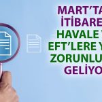 EFT ve havaleye ek güvenlik önlemi: Çift doğrulama şartı geliyor