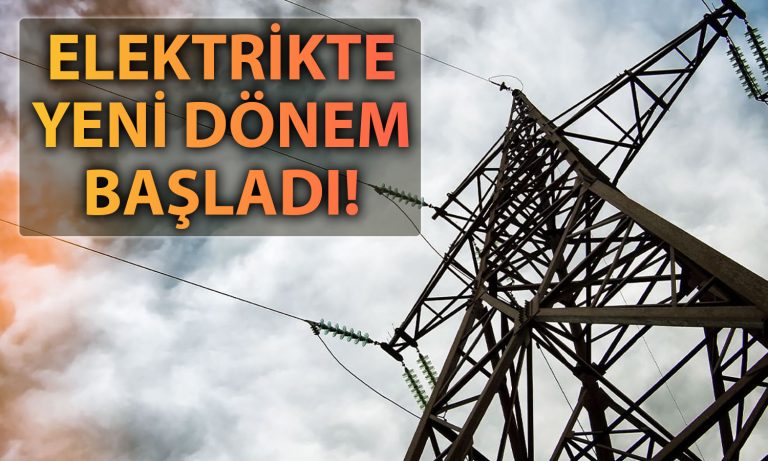 Elektrik faturalarında yeni dönem: Tüketicileri neler bekliyor?