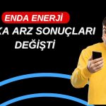 Enda Enerji halka arz sonuçları için düzeltme yayımlandı!