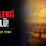 Enerji hissesi 61 TL olacak! Aracı kurum doğruladı