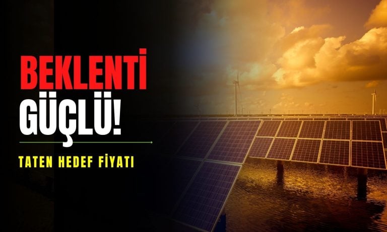 Enerji hissesi 61 TL olacak! Aracı kurum doğruladı