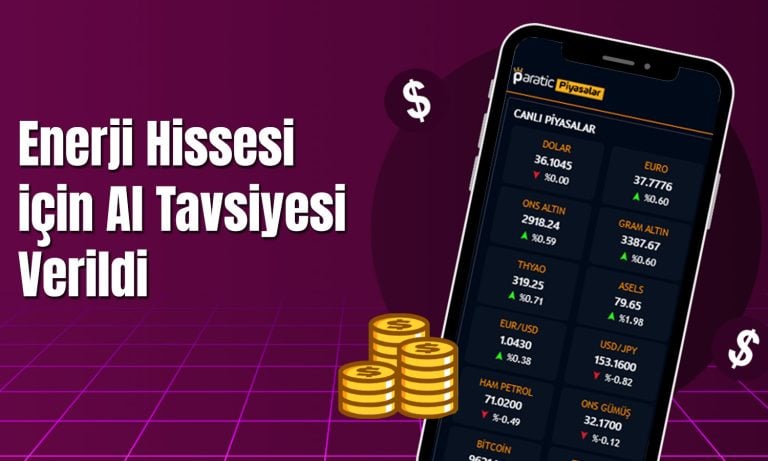 Enerji hissesi 67 TL’ye çıkabilir! Aracı kurum onayladı