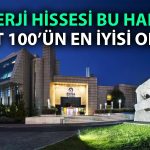 Enerji hissesi BIST 100’de haftanın en çok kazandıranı oldu