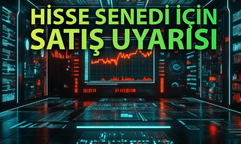 Enerji hissesi için kritik dirence dikkat çekildi