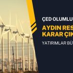 Enerji şirketi dördüncü ÇED olumlu kararının alındığını açıkladı