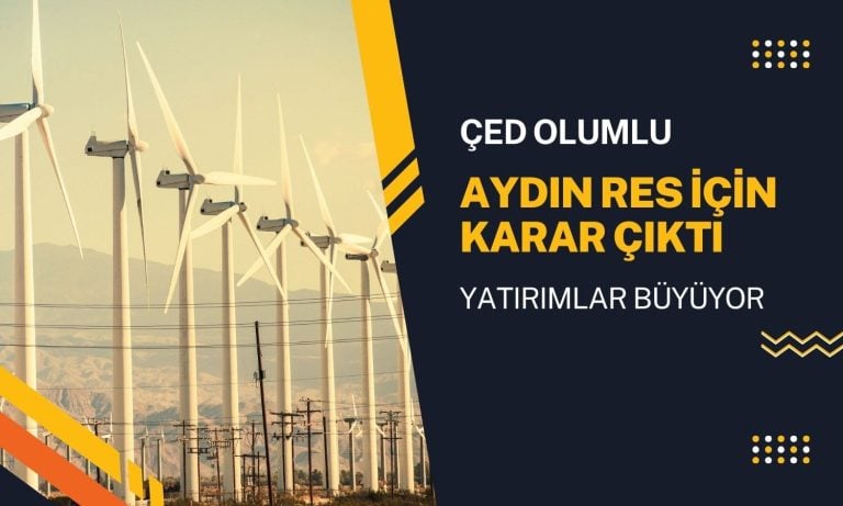 Enerji şirketi dördüncü ÇED olumlu kararının alındığını açıkladı