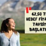Enerji şirketi için 62,50 TL hedef fiyat: Tavsiye başlatıldı