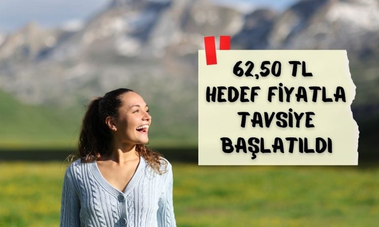 Enerji şirketi için 62,50 TL hedef fiyat: Tavsiye başlatıldı