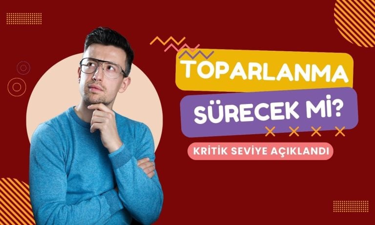 Enerji şirketinde toparlanma sürecek mi? Kritik seviye açıklandı