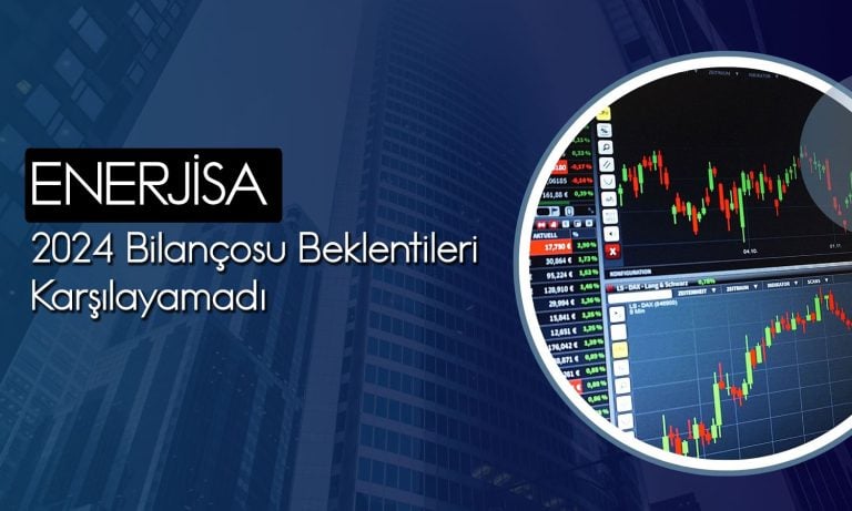 Enerjisa (ENJSA) bilançoya zarar yazdı: 4,8 milyar TL