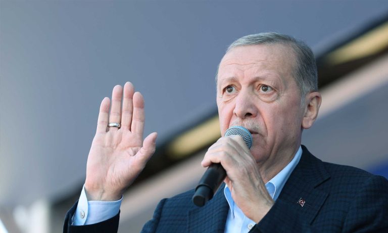 Erdoğan: Asrın felaketi 150 milyar dolarlık maliyete yol açtı