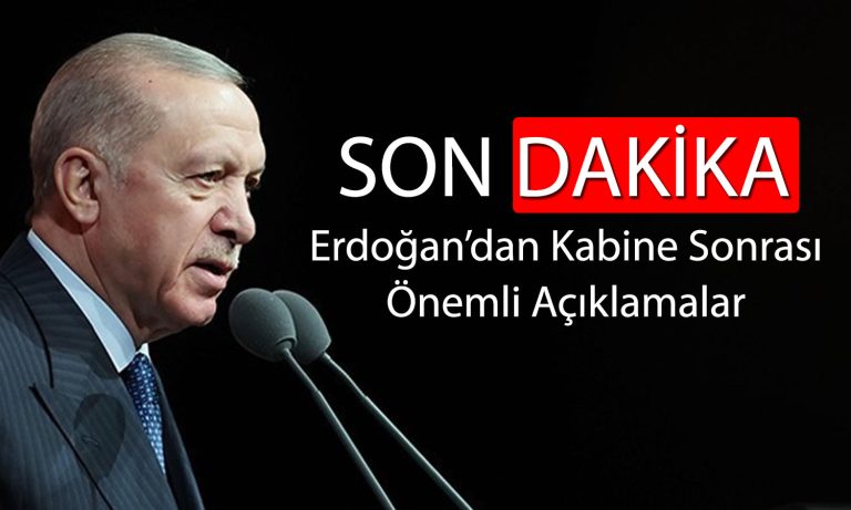 Erdoğan 2 yıla kadar geri ödemesiz kredi desteğini açıkladı