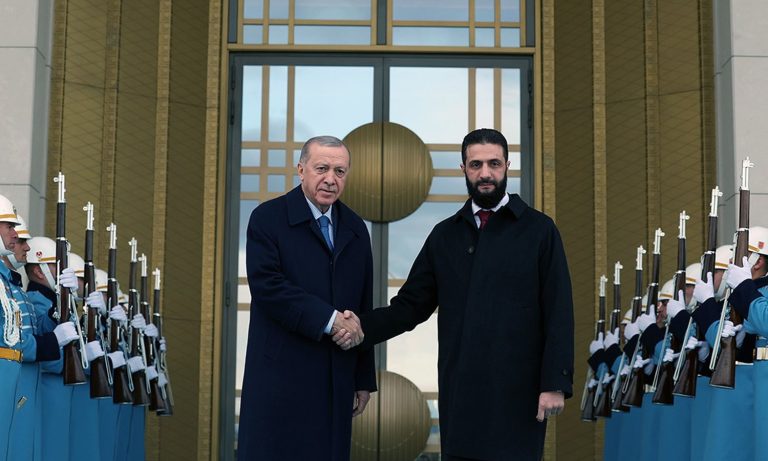 Erdoğan’dan Suriye açıklaması: Her türlü desteğe hazırız