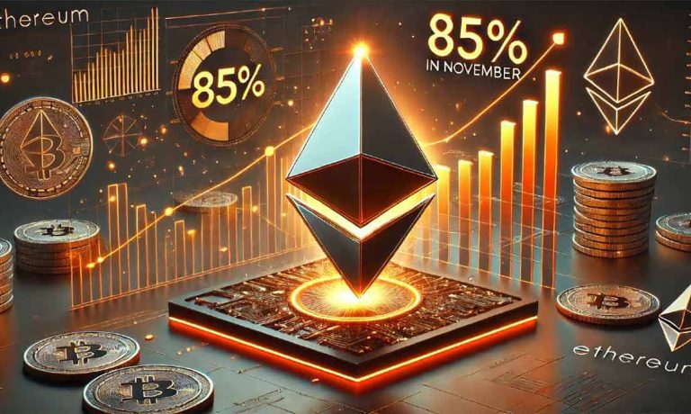 Ethereum arzında büyük artış: Merge öncesi seviye görüldü