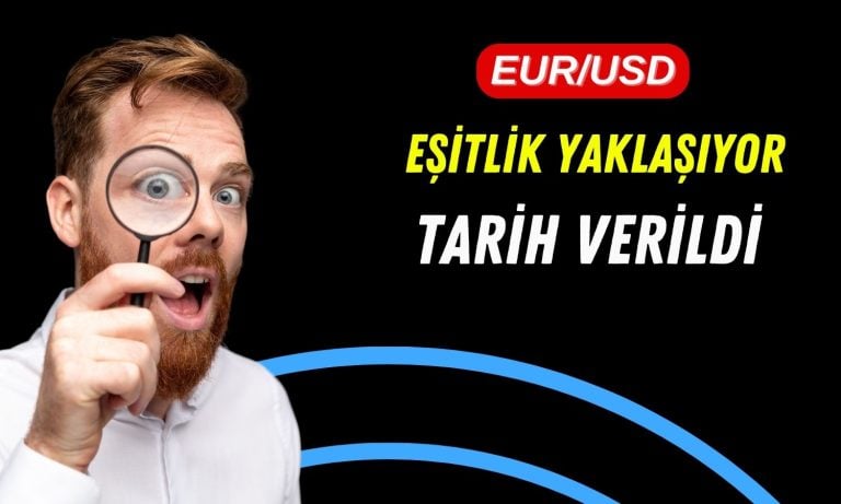 Euro için geri sayım: Dolar eşitliği için tarih verildi