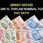 Formet Metal için 2 milyon liralık pay satışı açıklandı