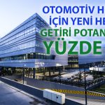 FROTO’ya güçlü not: Hedef fiyat yükseltildi