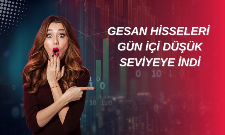 Girişim Elektrik 4,7 milyon dolarlık iş açıkladı: Hisseler düştü!