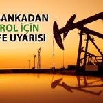 Goldman’dan petrol vergisi uyarısı: Tüketicilere maliyeti büyük olur