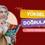 Göstergeler yukarı döndü: YEOTK yükselişi doğrulandı