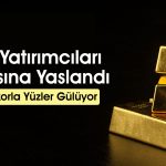 Gram altın rekor tazeledi: Yatırımcılara alım fırsatı vermiyor